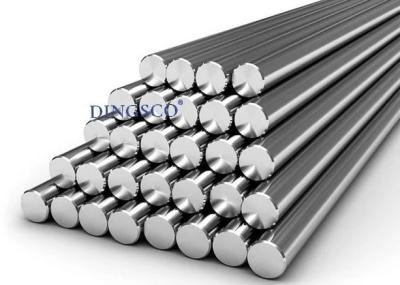 China Heat Resistant Nickel Alloy Monel 400 Round Bars Forging Rod For Marine for sale