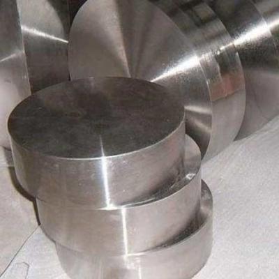 China Nickle Alloy Forging Discs Monel K500 UNS N05500 Centrifugal Pumps Marine Industry for sale