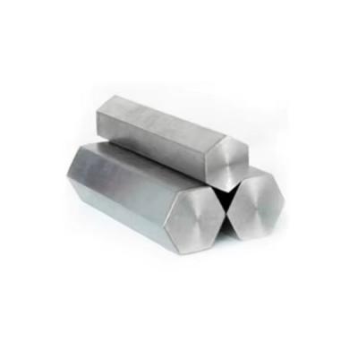 China Monel 400 Hexagon Bar Nickel Based Corrosion Resistant High Temperature Alloys Hex Bar for sale