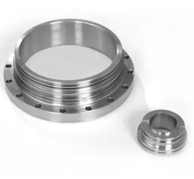 China Forged Valve Seat Hastelloy A286 Nickel Alloy Valve Parts CNC Machining Mechanical for sale