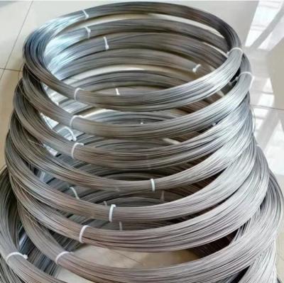 China Inconel X-750 Hard Wire Spring Wire Nickel Based Alloys Grade 600/601/617/625/690/718/825 for sale