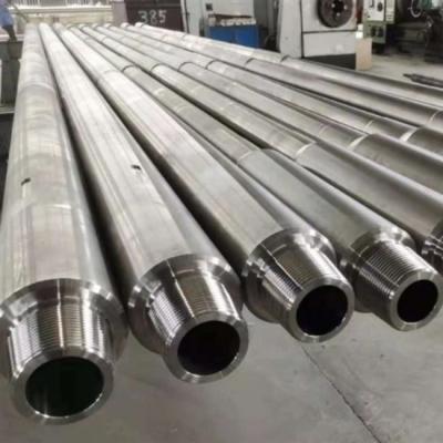 China Non Magnetic Heavy Weight Drill Pipe With Special Feature Threads Cold Rolled for sale