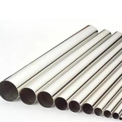 China Inconel Alloy X-750 Pipes Seamless Pipe Tubes UNS N07750 W. Nr. 2.4669 for sale