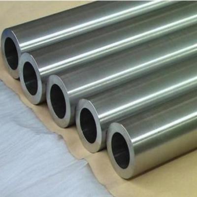 China Alloy 926/UNS N08926 Stainless Steel Seamless Pipe for Chemical Processing Industry for sale