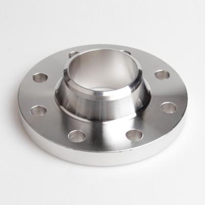 China Weld Neck Flange Tailored Flanges Nickel Based Alloy Flange for sale