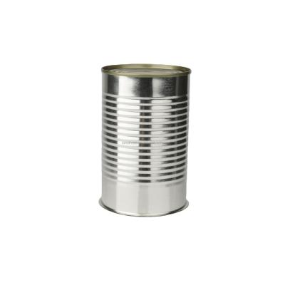 China Wholesale Empty Tin Can Manufacturer Metal Container Jar 400g 420g 450g 850g Food Food For Fruit Meat Fish Pie Canned Food Canning for sale