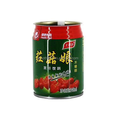 China Food Grade High Quality 400g Empty Tin Cans /empty Food Tin Can Price for sale