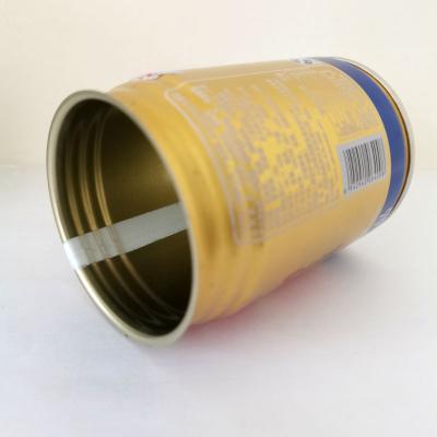 China Food Tin Cans Manufacturer Wholesale Empty Sardine Tin Cans With Lids/Empty Tin Can Price for sale