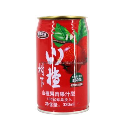 China Tin Cans Wholesale Tinplate Drink Box Recyclable Metal Packaging Easy Open End Drink Cans for sale