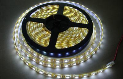 China Super bright 1320LM Epistar SMD LED Strip Light 72 Watt IP68 Flex LED Strip in white for sale