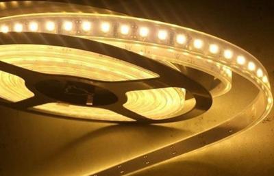 China High Brightness Flexible 2835 LED Strip Lighting IP65 IP68 Car LED Strip Lights for sale