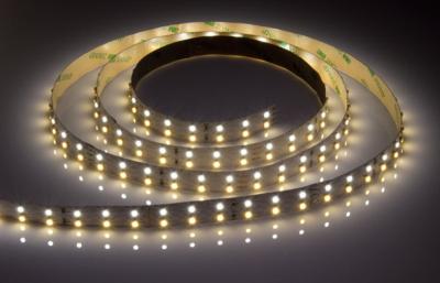 China Las solas luces de tira de la flexión del color SMD 3528 LED WW CW 96w Epistar llevaron la cinta de la tira en venta