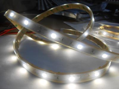 China 72W Outdoor 30leds Roll led flexible strip SMD 5630 Warm white Epistar LED Strips for sale