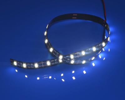 China Rohs 7500lm de Multikleur Epistar 5630 SMD van 12Volt leidde Strookband in Rood/Groen/Blauw/Geel Te koop