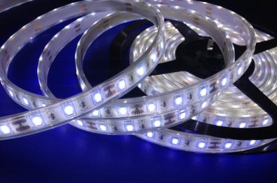 China 50lm Per Led 120 Degree led Flexible Strip SMD 5630 28.8W/meter DC 24Volt for sale