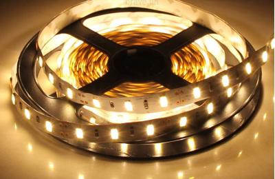 China 120W 5730smd Low Voltage LED Strip 24v dc Multi Color 300leds strip light ip20 for sale