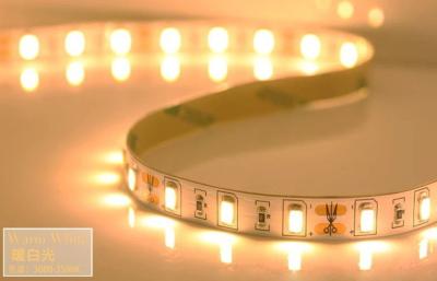 China Super Bright 5730smd 5m Flexible RGB Led Strip 12v Cold White with 3M Tape for sale