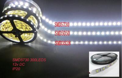 China 120W flexibele smd 5730 SMD 5630 leidde Strook Te koop