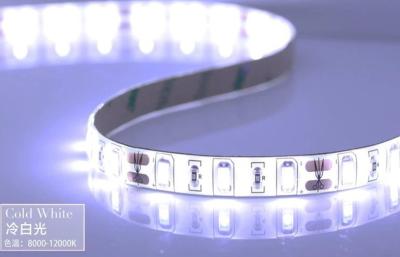 China Flexible SMD 5730 Led Strip Lighting with 3M Tape / IP65 waterproof LED Strips 300leds for sale