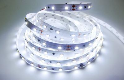 China High power SMD3014 White led strip tape 7.2W/M 3900LM led lighting strips For hotel for sale