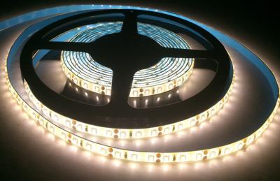 China IP65 Waterproof SMD 3014 Led Strip 120 leds per meter with CE ROHS FCC approvals for sale