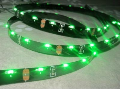 Cina IP20 4.8W per lato flessibile della striscia principale RGB SMD 335 di verde del tester che emette 1500lm - 1800lm in vendita