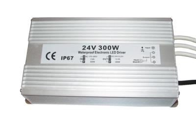 China 24V 300W Waterproof LED Power Supply for sale