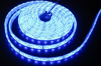 China 5050 Multi Color Low Voltage LED Strip IP67 IP65 For Outdoor Decoration Lighting for sale