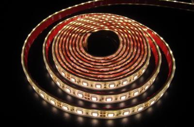 China Super Bright RGB SMD 5050 LED Strip tape for Home , Epistar Cool white led lighting strip for sale