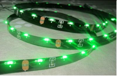 China Green IP20 Indoor Led Flex Strip Lights for sale