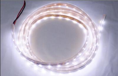 China SMD335 IP68 waterproof Led Flex Strip Lights for sale