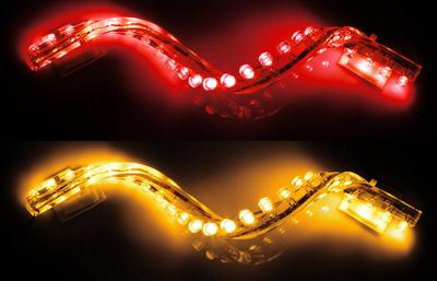 China Great Wall Pvc F3 Car Led Strip Lights IP65 12v Led Lighting Strip for sale