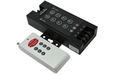 China DC5V 8 keys RF LED Remote Controller With CE ROHS Certificate for sale