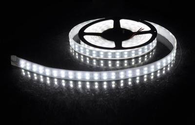 China High power White SMD 5050 144W Waterproof Led Strip Lights 9600lm – 10800lm for sale