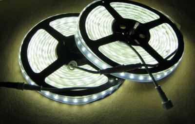 China Warm white 24 Volt Waterproof 2835 LED Strip Epistar 60leds/m high power for sale