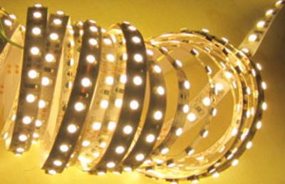 China Single Color 14.4W / M SMD 2835 LED Strip 120 leds per meter DC24V IP65 LED Strip for sale