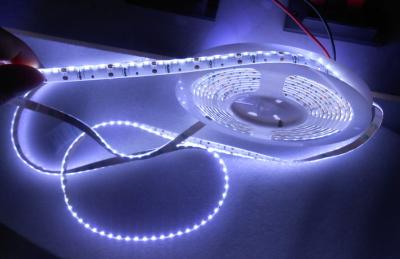 China Purple Side 48W IP67 Emitting led Strip 600 Leds Outdoor Led lighting strips for sale