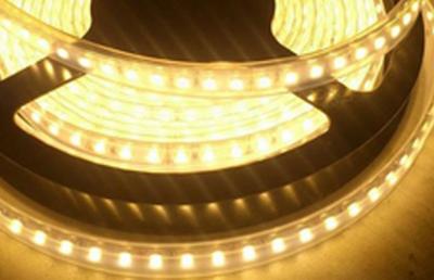 China Multi Color 72w Epistar LED Strip Light 120 leds per meter in R / G / B / Y / W / Warm White for sale