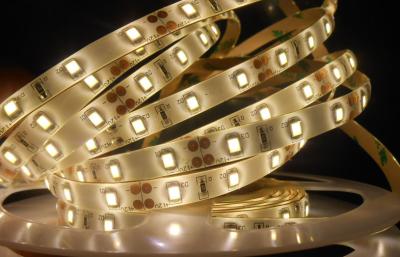 China 12volt 4000K 2835 LED Strip Lighting Indoor / Outdoor 36 watt WW led flex Strip for sale