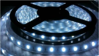 China Flexible IP67 waterproof SMD 5630 led Strip Lighting 2700K - 7000K 3 Year Warranty for sale