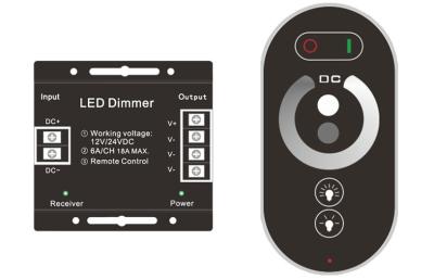 China LED Controller for LED Strip light for sale