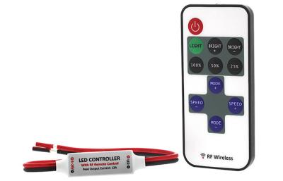 China LED Mini Dimmer LED Controller for sale