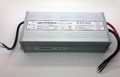 China 12V 400W LED Light Strip Power Supply for sale