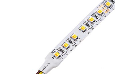 Cina SMD3527 LED spoglia il bianco bianco e freddo caldo in un chip in vendita