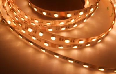 China New Led Strip RGBX With Four Chips In One SMD LED 60leds Per Meter for sale