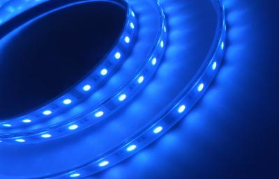 China DC24v RGBW 5050 Flexible Led Strip 60led/m 18-20lm Warranty 3 Years for sale