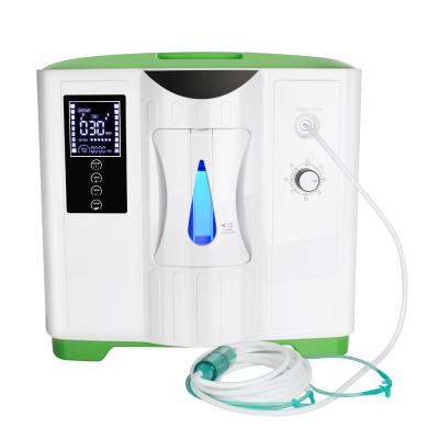 China For home use USA free shipping 2-9L home and travel carejoy use portable medical air concentrator air purifier oxygen generator for sale