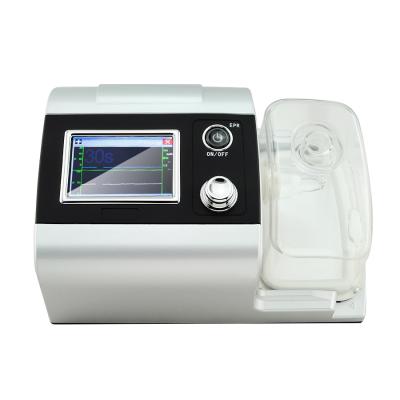 China Carejoy Portable Automatic 3.5 TFT Acrylic Screen CPAP Machine For Sleep Apnea for sale