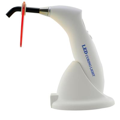 China 2016 Hot Selling Brand New Denshine Dental Radio 5W LED Wireless Curing Light Lamp 1500mw 180008 for sale