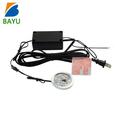 China Wall Mounted Touchable Under Cabinet Led Light Strip Lights For Kitchen Cupboards for sale